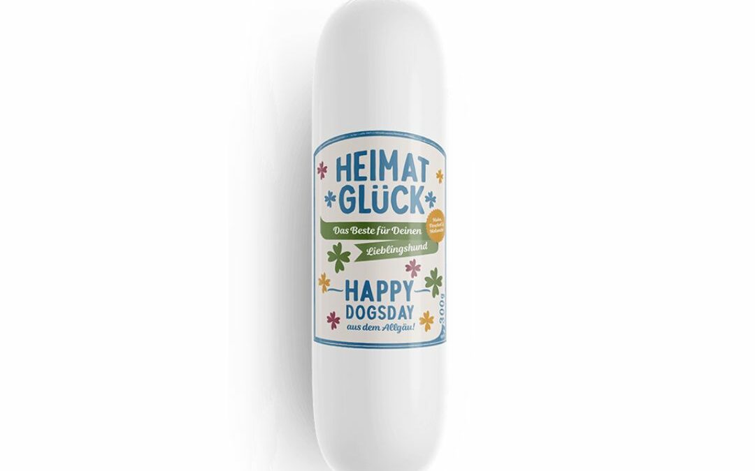 Heimatglück Happy Dogsday 300 g